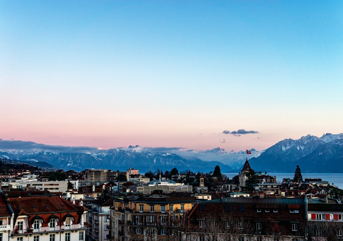 Lausanne - TUI Suisse